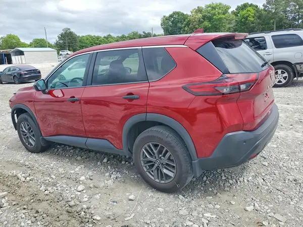 5N1AT3AB2MC708795 2021 NISSAN ROGUE - Image 2