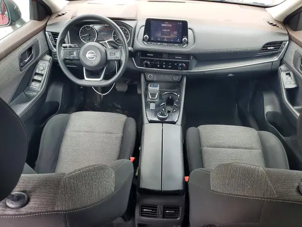 5N1AT3AB2MC708795 2021 NISSAN ROGUE - Image 8