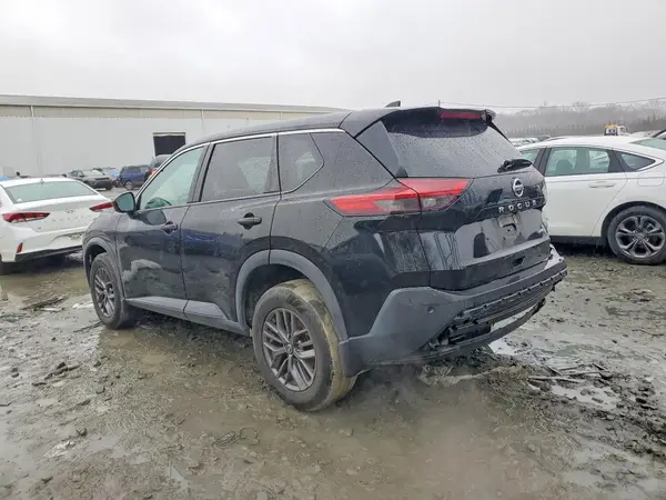 5N1AT3AB2MC710014 2021 NISSAN ROGUE - Image 2