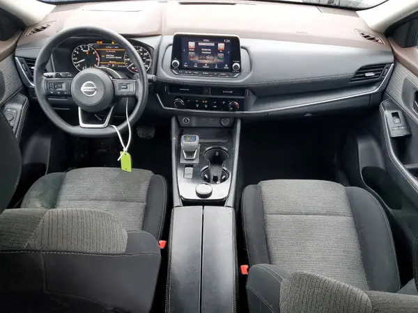 5N1AT3AB2MC710014 2021 NISSAN ROGUE - Image 8
