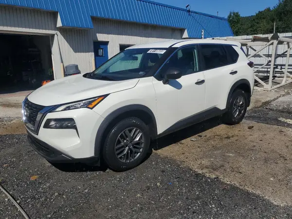 5N1AT3AB2MC713124 2021 NISSAN ROGUE - Image 1