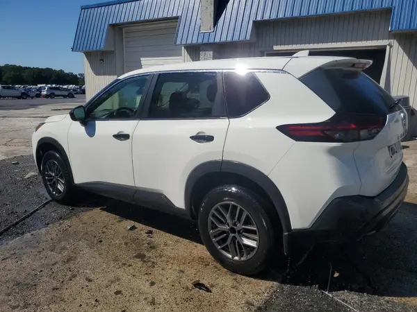 5N1AT3AB2MC713124 2021 NISSAN ROGUE - Image 2