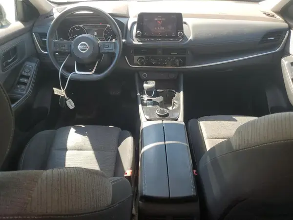 5N1AT3AB2MC713124 2021 NISSAN ROGUE - Image 8
