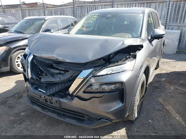 5N1AT3AB2MC715889 2021 NISSAN ROGUE - Image 2