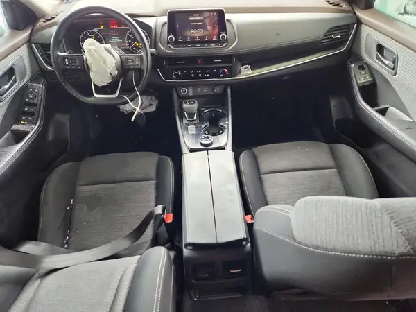 5N1AT3AB2MC734944 2021 NISSAN ROGUE - Image 8