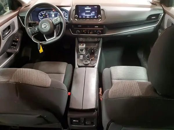5N1AT3AB2MC739562 2021 NISSAN ROGUE - Image 8