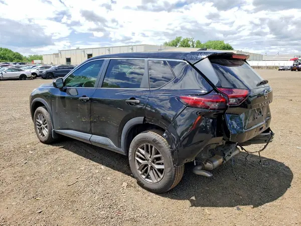 5N1AT3AB2MC739982 2021 NISSAN ROGUE - Image 2