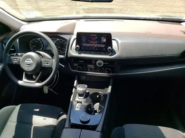 5N1AT3AB2MC739982 2021 NISSAN ROGUE - Image 8