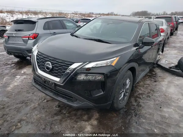 5N1AT3AB2MC746012 2021 NISSAN ROGUE - Image 2