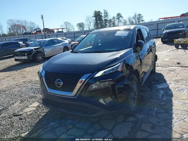 5N1AT3AB2MC752845 2021 NISSAN ROGUE - Image 2