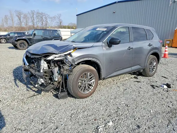 5N1AT3AB2MC761156 2021 NISSAN ROGUE - Image 1