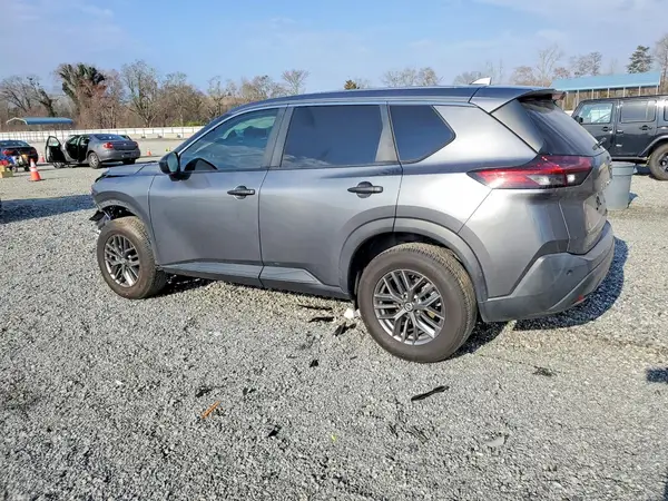 5N1AT3AB2MC761156 2021 NISSAN ROGUE - Image 2