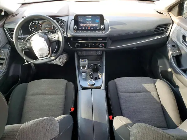 5N1AT3AB2MC761156 2021 NISSAN ROGUE - Image 8