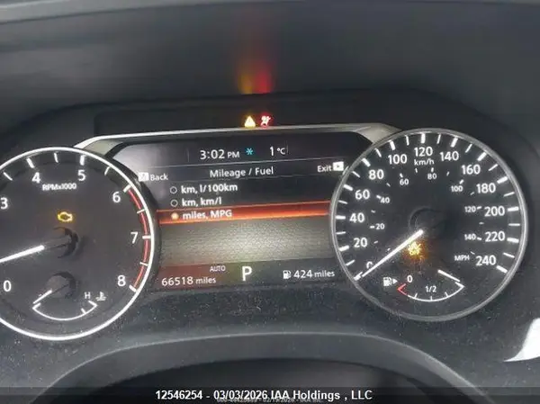 5N1AT3AB2MC779155 2021 NISSAN ROGUE - Image 8