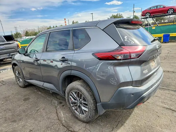 5N1AT3AB2MC791452 2021 NISSAN ROGUE - Image 2