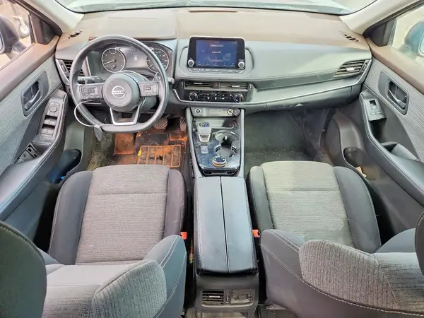 5N1AT3AB2MC791452 2021 NISSAN ROGUE - Image 8