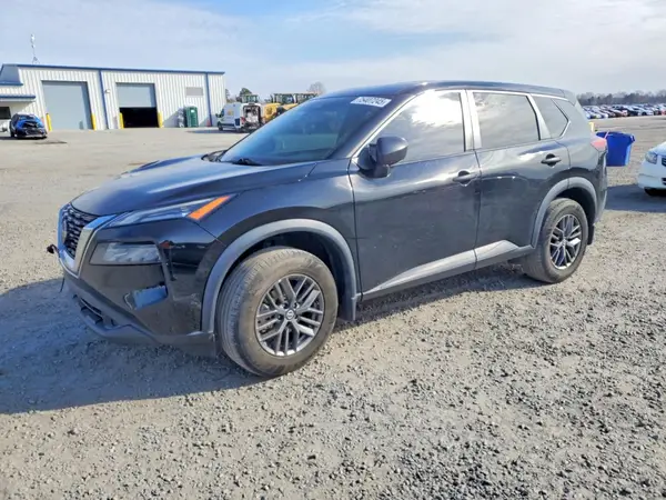 5N1AT3AB2MC806158 2021 NISSAN ROGUE - Image 1