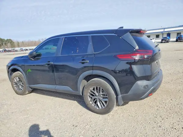 5N1AT3AB2MC806158 2021 NISSAN ROGUE - Image 2