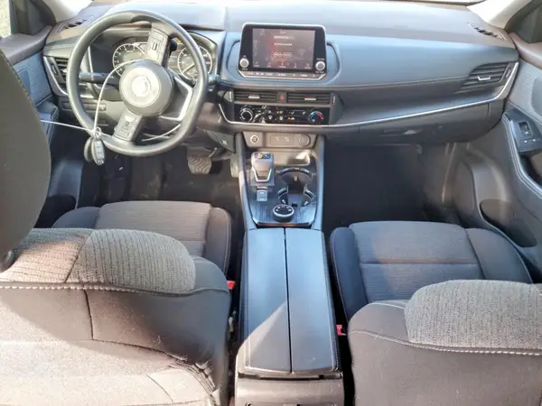 5N1AT3AB2MC806158 2021 NISSAN ROGUE - Image 8