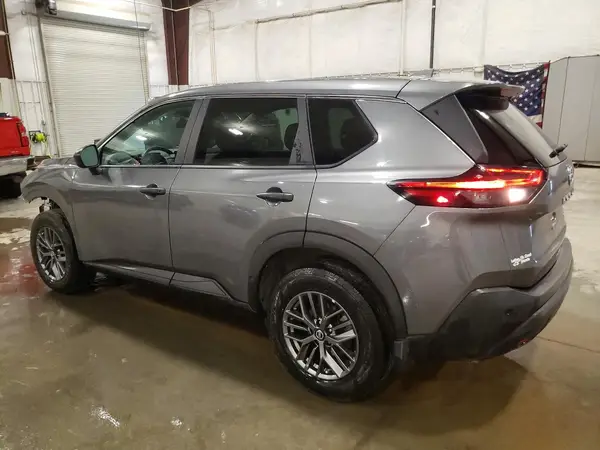 5N1AT3AB2MC807763 2021 NISSAN ROGUE - Image 2