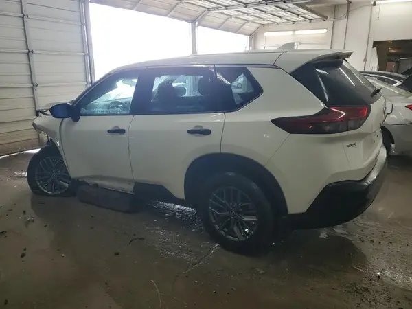 5N1AT3AB2MC808797 2021 NISSAN ROGUE - Image 2