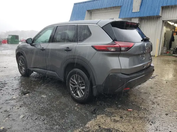 5N1AT3AB2MC812140 2021 NISSAN ROGUE - Image 2