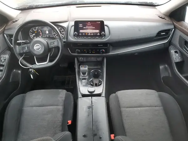 5N1AT3AB2MC812140 2021 NISSAN ROGUE - Image 8