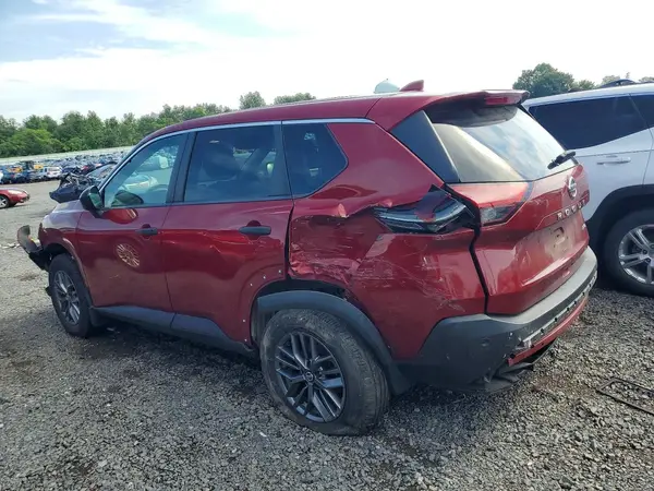 5N1AT3AB2MC817757 2021 NISSAN ROGUE - Image 2