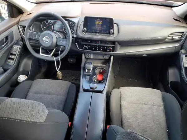 5N1AT3AB2MC817757 2021 NISSAN ROGUE - Image 8