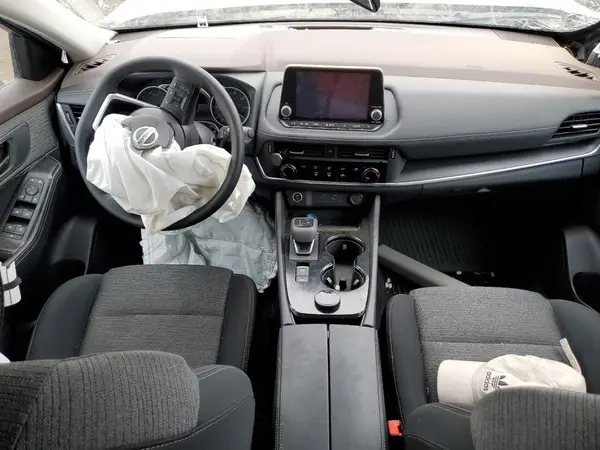 5N1AT3AB2MC819783 2021 NISSAN ROGUE - Image 8