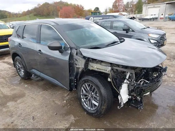 5N1AT3AB2MC822084 2021 NISSAN ROGUE - Image 1