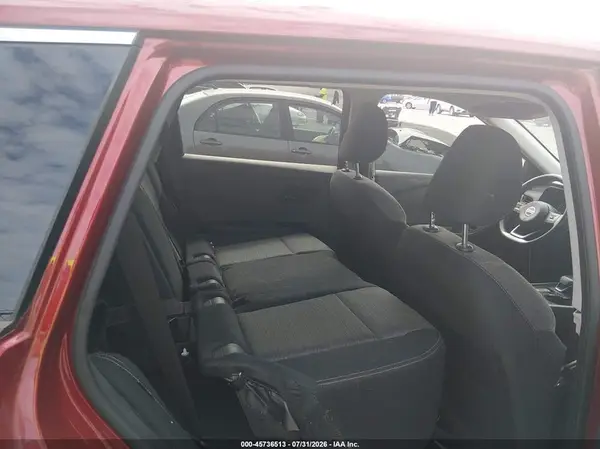 5N1AT3AB2MC831190 2021 NISSAN ROGUE - Image 8