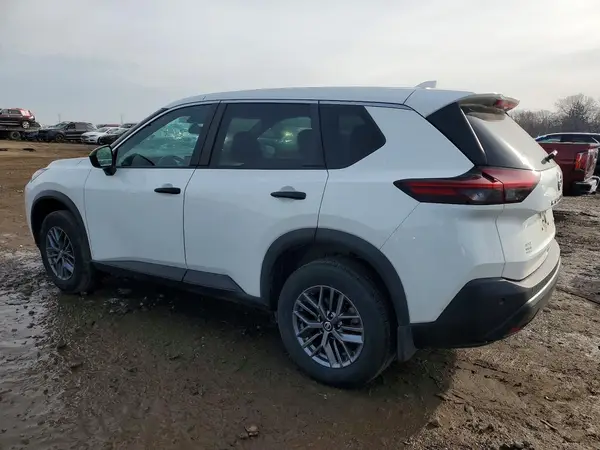 5N1AT3AB2MC839774 2021 NISSAN ROGUE - Image 2