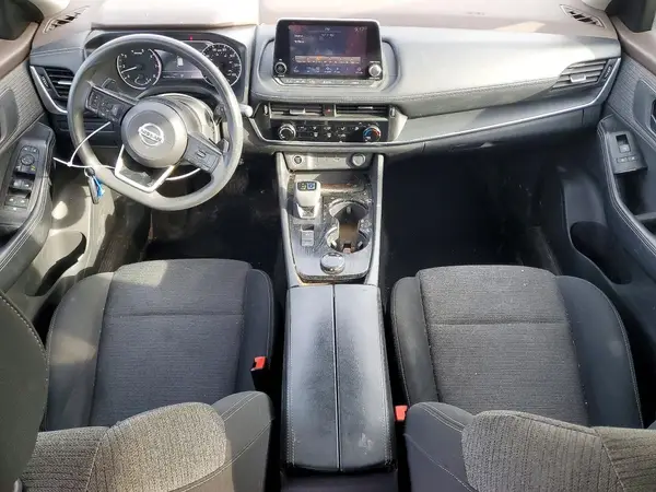 5N1AT3AB2MC839774 2021 NISSAN ROGUE - Image 8