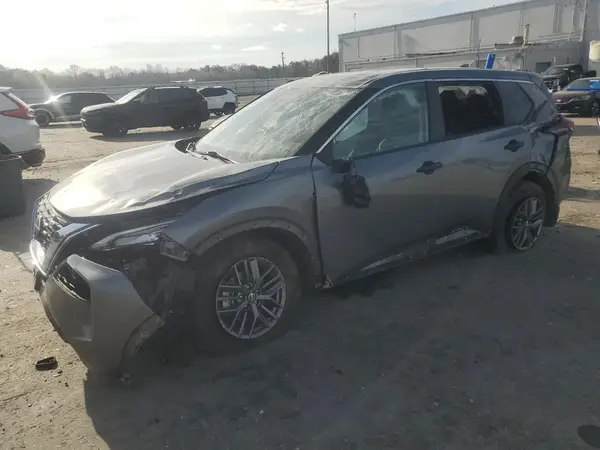 5N1AT3AB2MC841248 2021 NISSAN ROGUE - Image 1