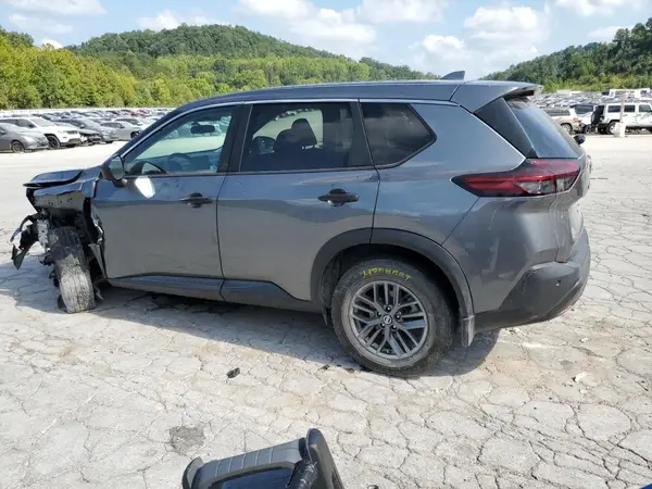 5N1AT3AB2MC842142 2021 NISSAN ROGUE - Image 2