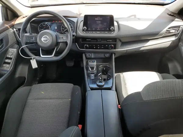 5N1AT3AB2MC842142 2021 NISSAN ROGUE - Image 8
