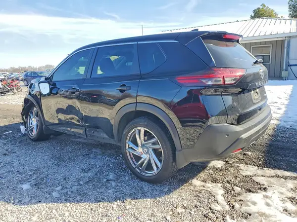 5N1AT3AB2MC842853 2021 NISSAN ROGUE - Image 2