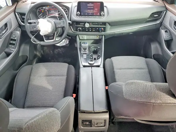 5N1AT3AB2MC842853 2021 NISSAN ROGUE - Image 8