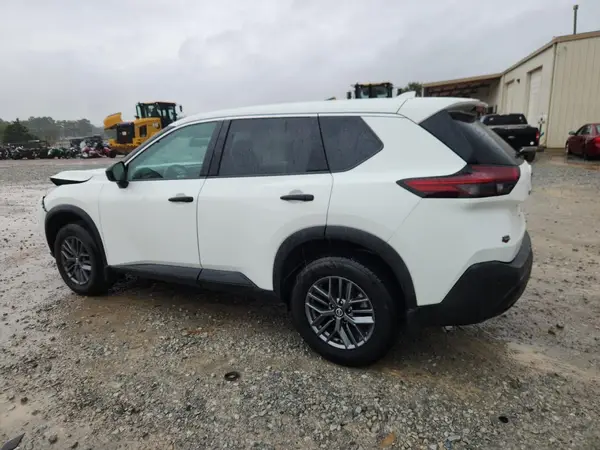 5N1AT3AB2MC844974 2021 NISSAN ROGUE - Image 2