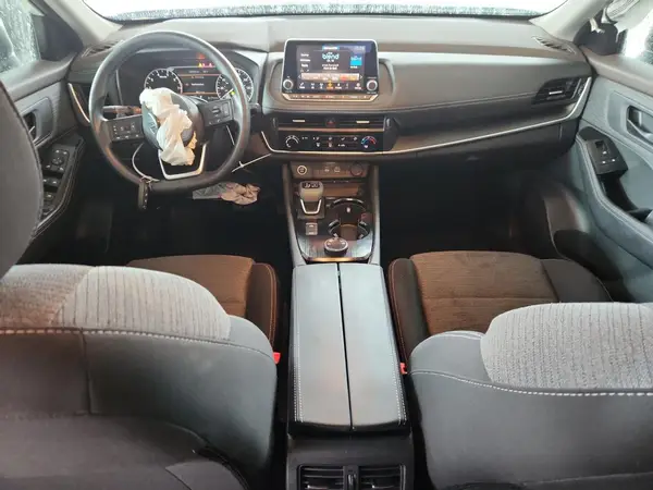 5N1AT3AB2MC844974 2021 NISSAN ROGUE - Image 8