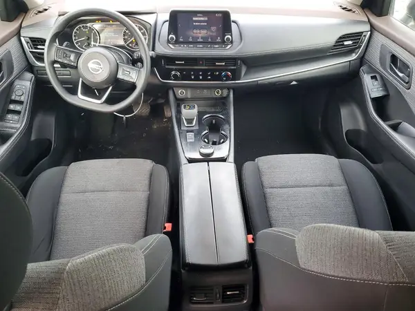 5N1AT3AB2MC846787 2021 NISSAN ROGUE - Image 8