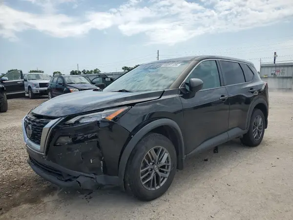 5N1AT3AB2MC847213 2021 NISSAN ROGUE - Image 1