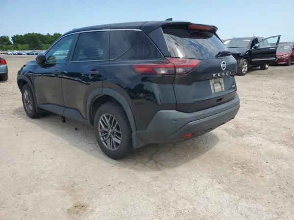 5N1AT3AB2MC847213 2021 NISSAN ROGUE - Image 2