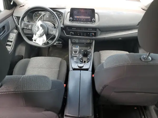 5N1AT3AB2MC847213 2021 NISSAN ROGUE - Image 8
