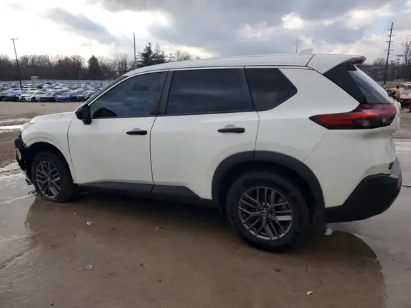 5N1AT3AB2MC847289 2021 NISSAN ROGUE - Image 2
