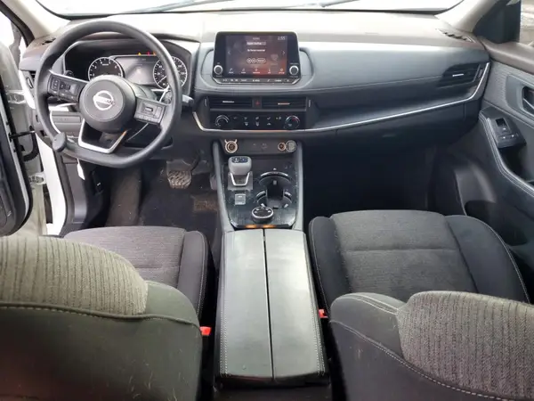 5N1AT3AB2MC847289 2021 NISSAN ROGUE - Image 8