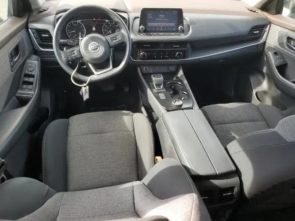 5N1AT3AB2MC847339 2021 NISSAN ROGUE - Image 8