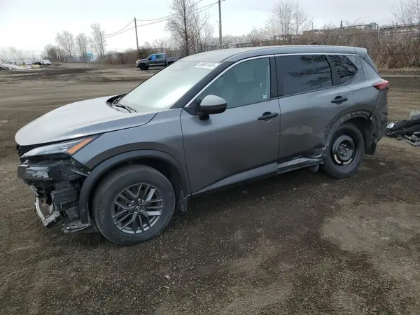 5N1AT3AB2NC673497 2022 NISSAN ROGUE - Image 1