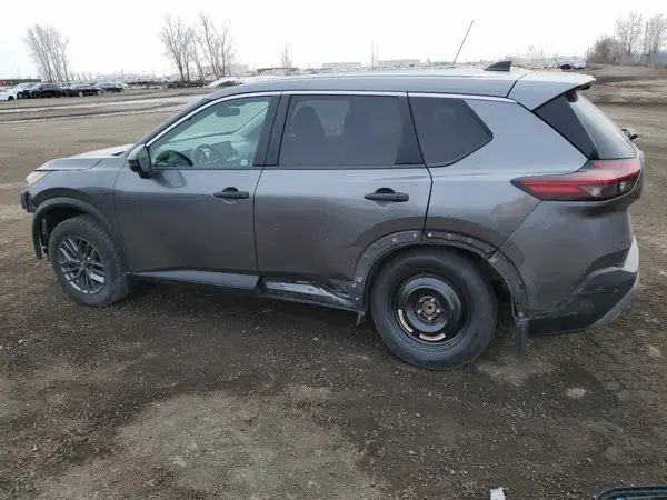 5N1AT3AB2NC673497 2022 NISSAN ROGUE - Image 2
